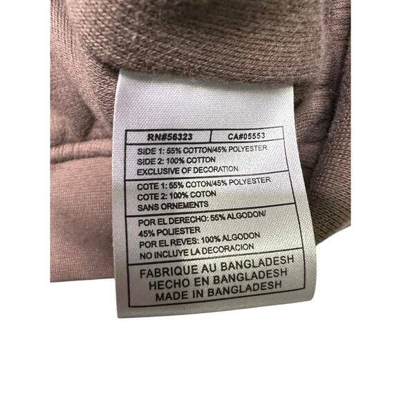 Tiger Woods Collection Men’s Plaid Lightweight Golf Bomber Jacket - size L - Picture 8 of 9